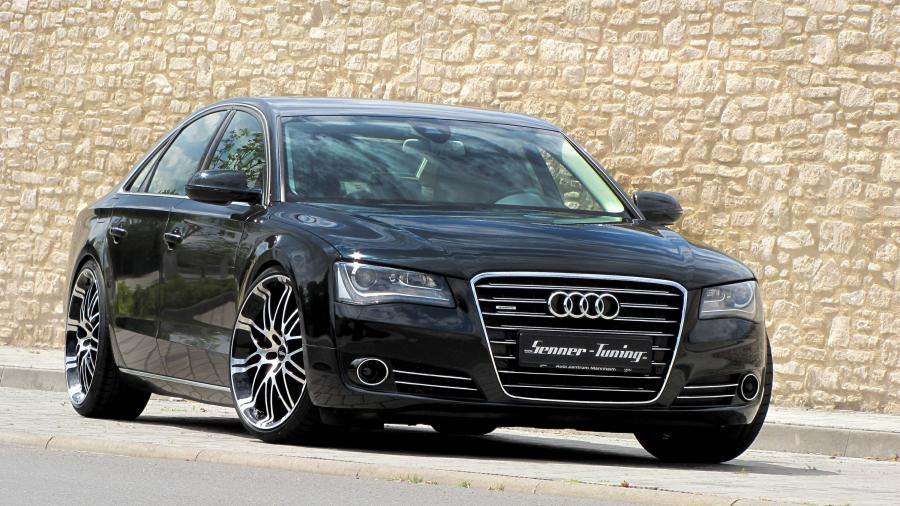  Audi A8 by Senner Tuning (D4) 2014 года  (фото 1 из 6)